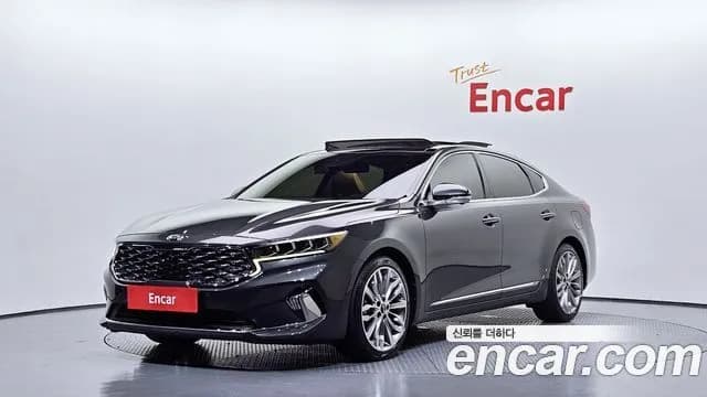 Kia K7 Signature