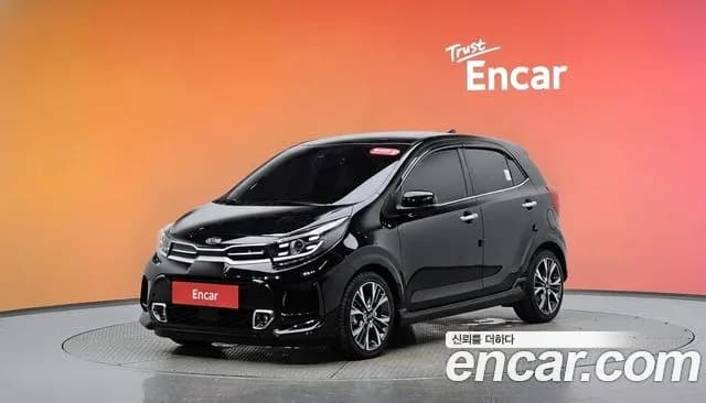 Kia morning Signature
