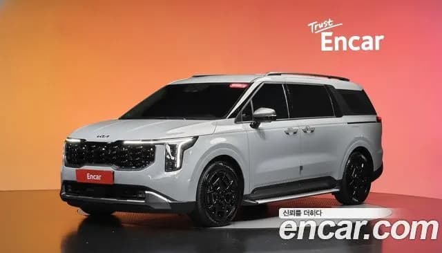 Kia Canival HEV 7-Seater X Line