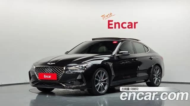 Genesis G70 2.0T
