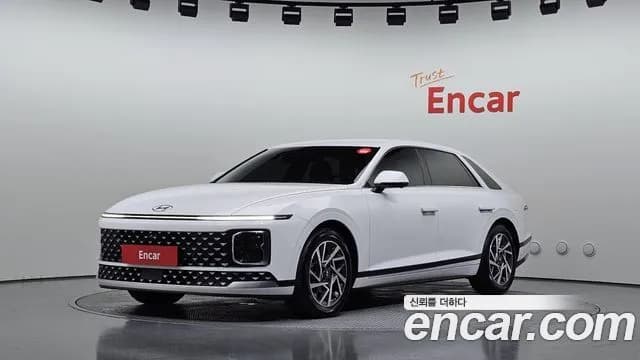 Hyundai Grandeur Exclusive