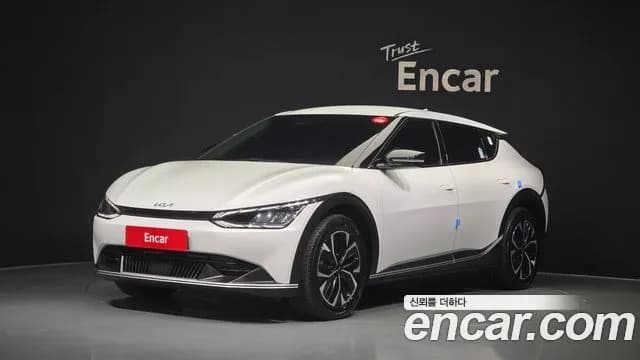 Kia EV6 Long Range