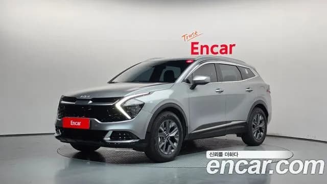 Kia Sportage LPG 2.0 2WD