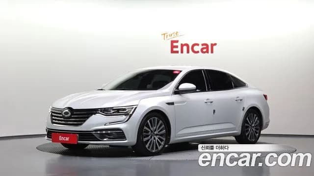 Renault-KoreaSamsung SM6 1.3 TCe RE