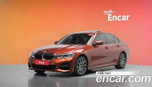 BMW 3-Series 320i M Sport