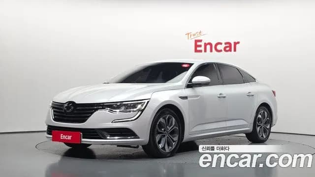 Renault-KoreaSamsung SM6 2.0 LPe LE