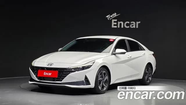 Hyundai AVANTE 1.6