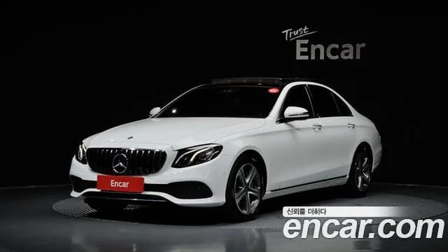 Mercedes-Benz E-Class E300 Avantgarde