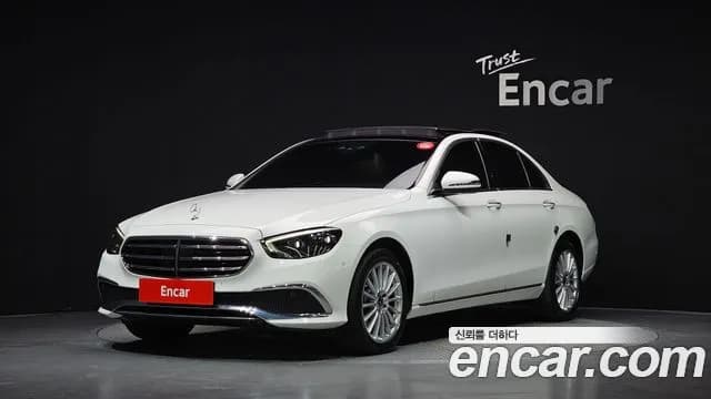 Mercedes-Benz E-Class E250 Exclusive