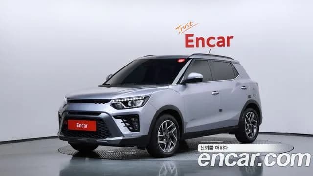 KG_Mobility_Ssangyong TIBOLI 1.6 2WD