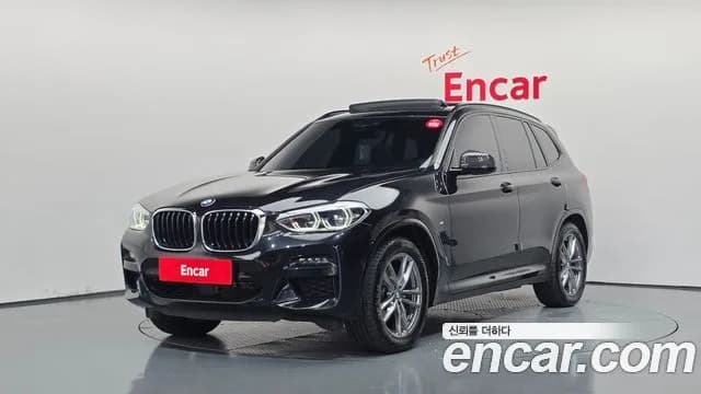 BMW X3 xDrive 20i M sports Online Exclusive Edition