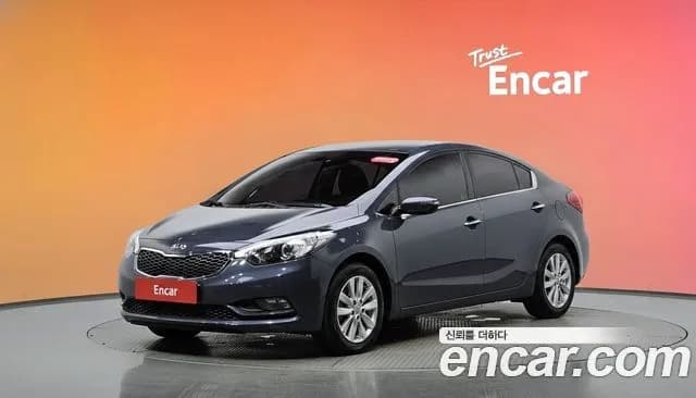 Kia K3 Luxury