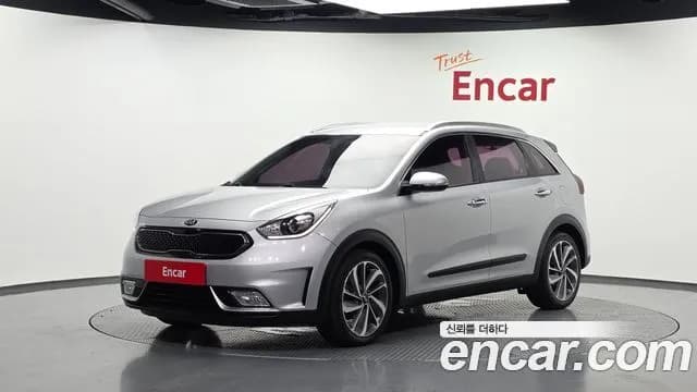 Kia Niro Prestige