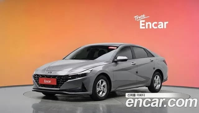 Hyundai AVANTE 1.6