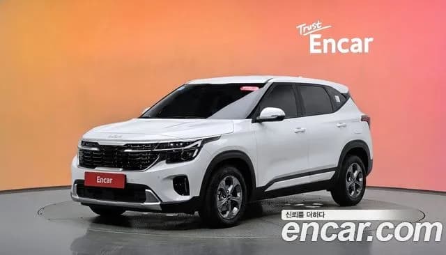 Kia Seltos Gasoline 2.0 2WD