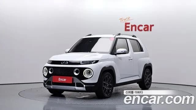 Hyundai Casper Turbo The Essential