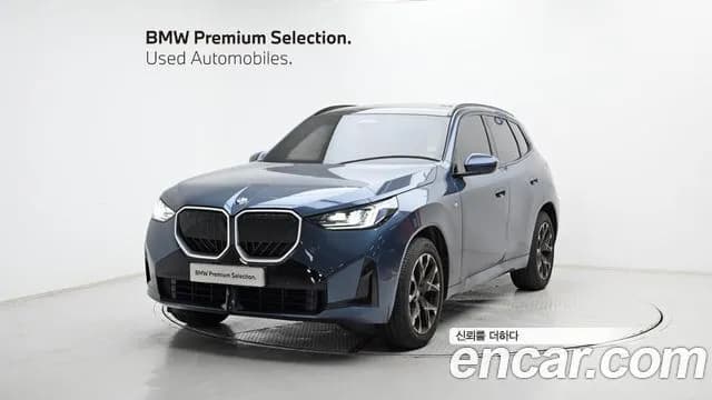 BMW X3 xDrive 20 M Sport