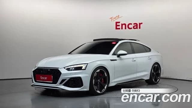 Audi A5 45 TFSI Quattro Premium Sportback