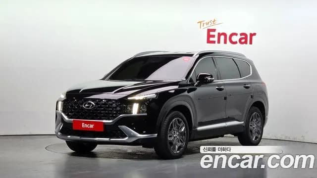 Hyundai Santafe HEV 1.6 2WD