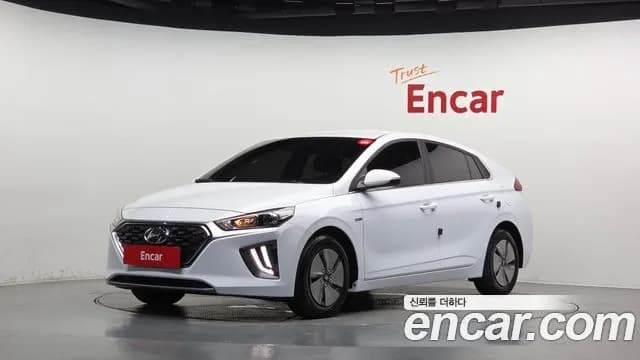 Hyundai Ioniq 1.6 HEV