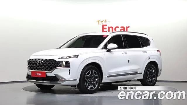 Hyundai Santafe HEV 1.6 2WD
