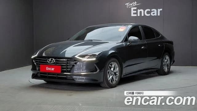 Hyundai Sonata 2.0 LPG(rental car)