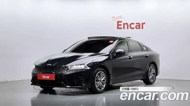 Kia K5 Noblesse