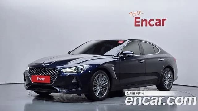 Genesis G70 2.0T