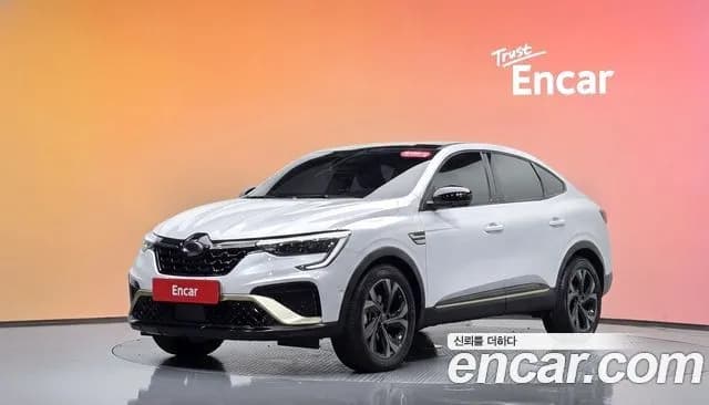 Renault-KoreaSamsung XM3 1.6 E-TECH Inspire Design Package