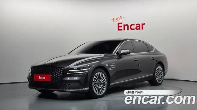 Genesis G80 e-AWD
