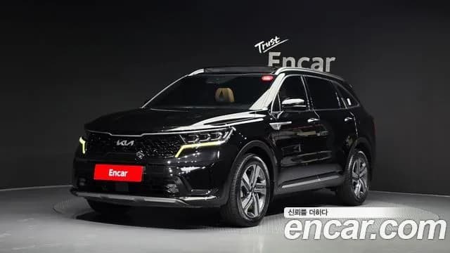 Kia Sorento HEV 1.6 2WD