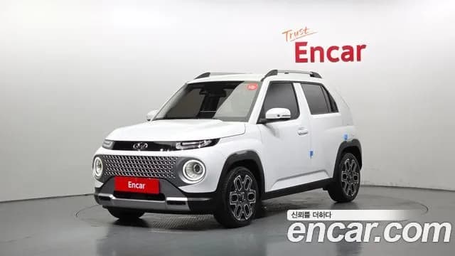 Hyundai Casper Inspiration