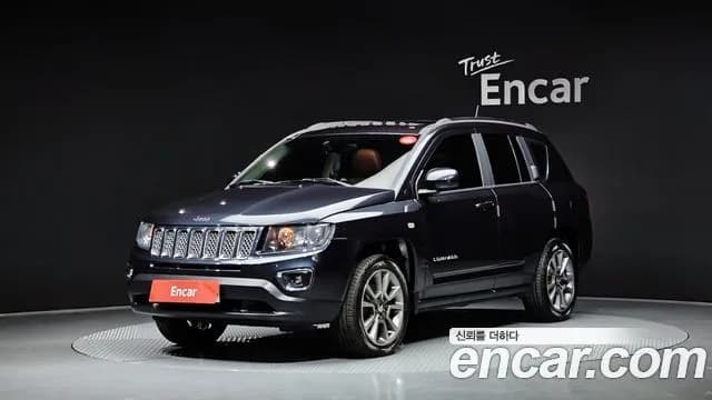 Jeep Compass 2.4 Limited