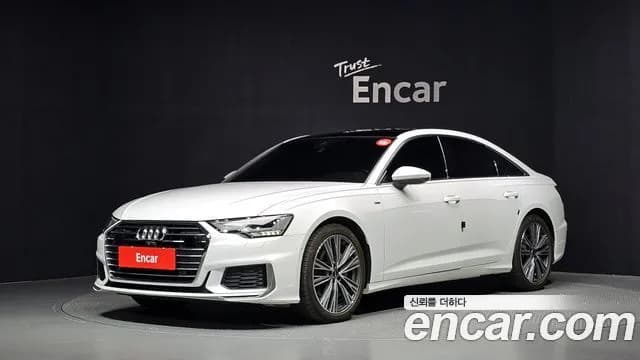 Audi A6 45 TFSI Quattro Premium