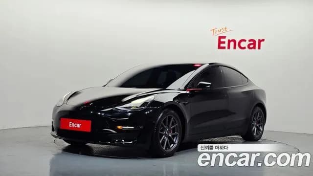 Tesla Model 3 Long Range AWD