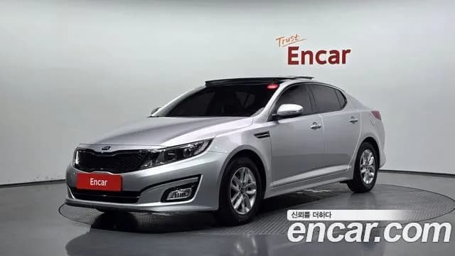 Kia K5 LPI Luxury