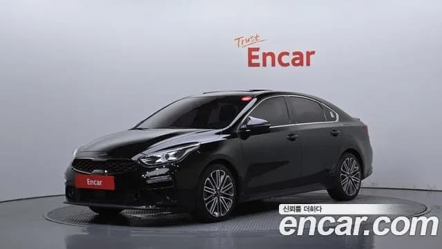 Kia K3 GT Plus