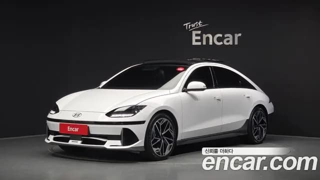Hyundai Ioniq6 Long Range