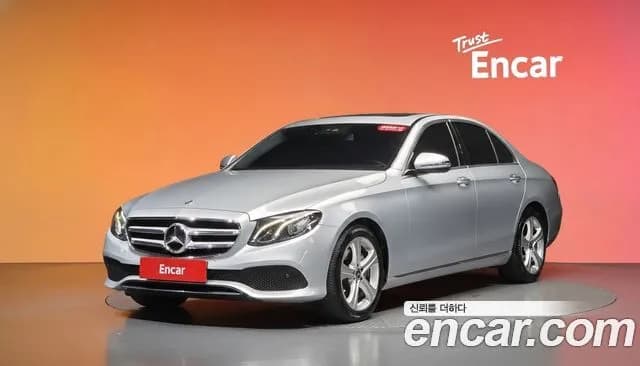 Mercedes-Benz E-Class E200 Avantgarde