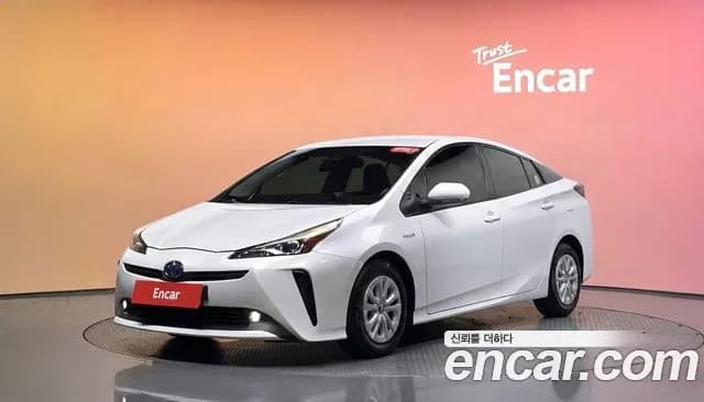 Toyota Prius 1.8
