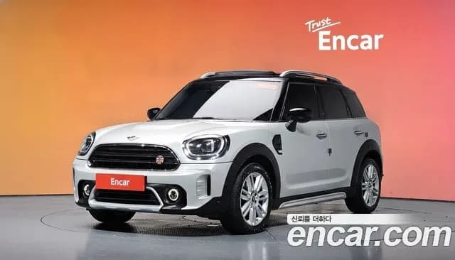 Mini Countryman Classic