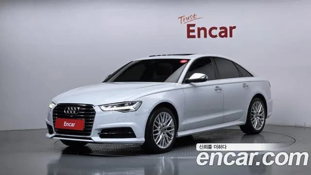 Audi A6 40 TFSI Premium