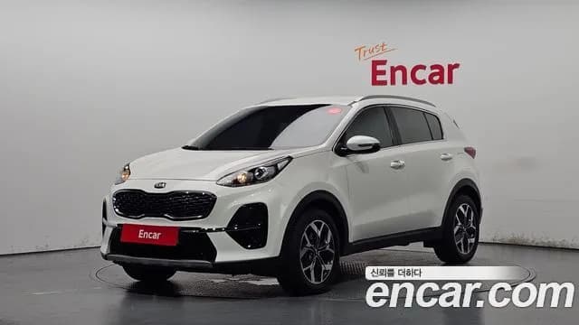 Kia Sportage Gasoline