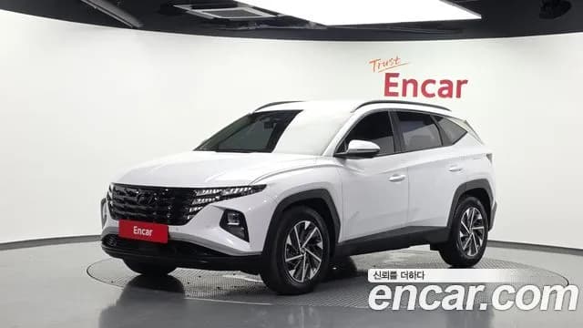 Hyundai Tucson Premium 2WD