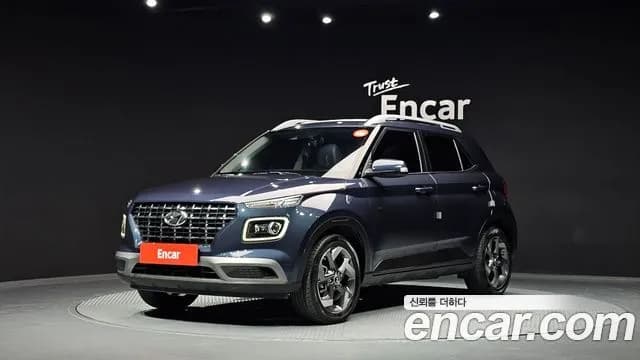 Hyundai Venue 1.6 Modern