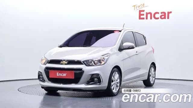 ChevroletGMDaewoo Spark ECO LTZ
