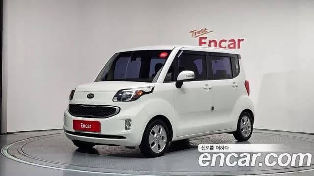 Kia RAY Luxury