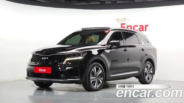 Kia Sorento HEV 1.6 2WD