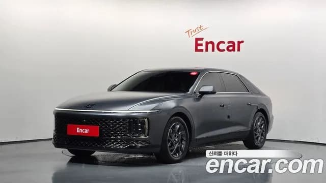 Hyundai Grandeur Premium