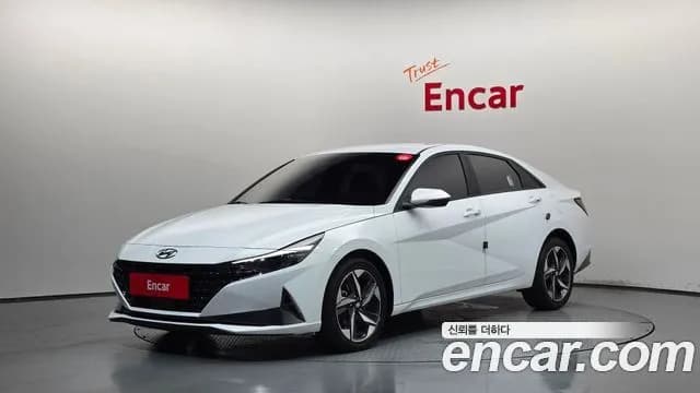 Hyundai AVANTE 1.6